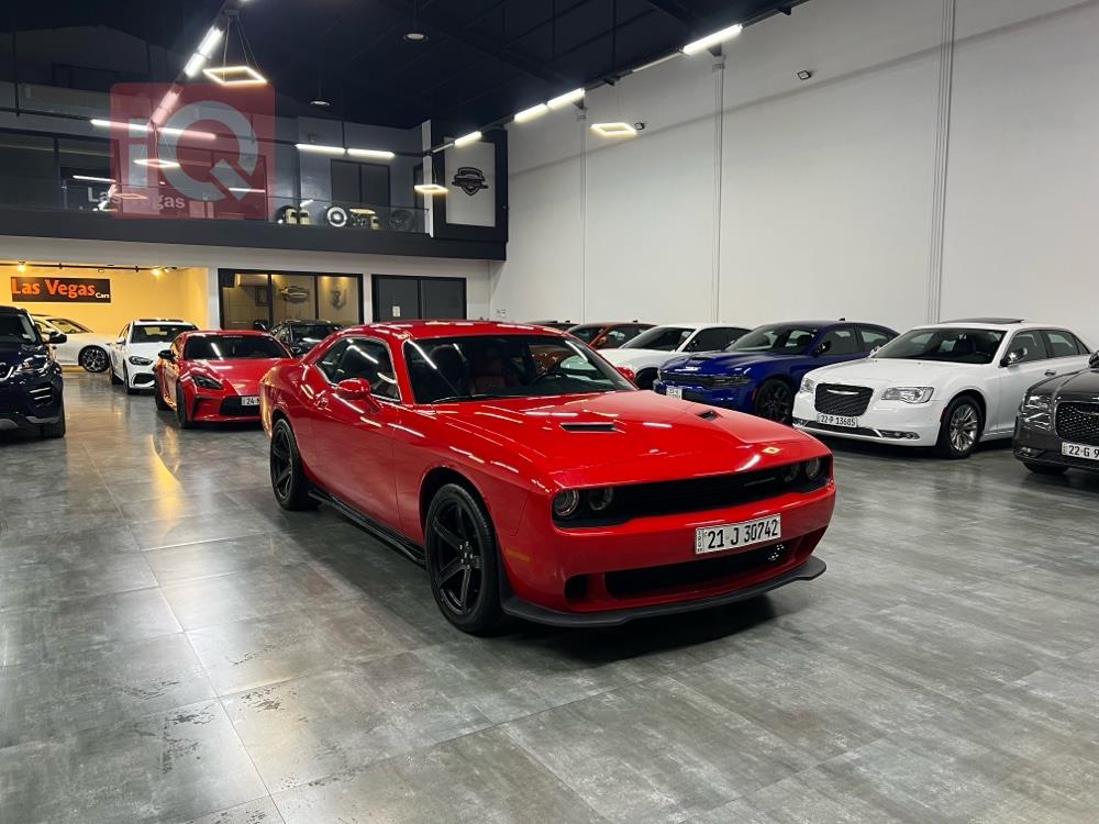 دودج تشالنجر